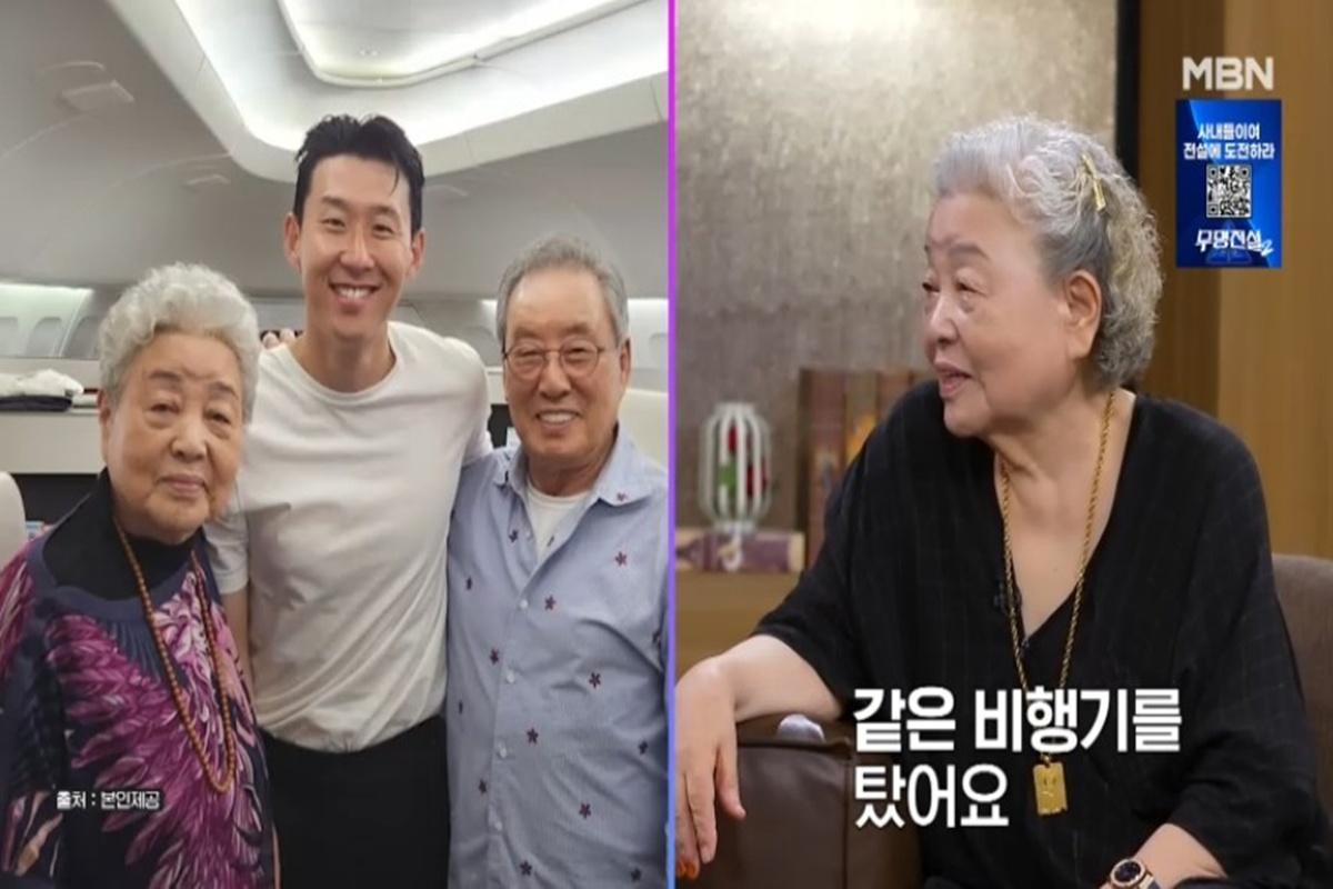 <b>강부자</b>, 뚜쟁이 황당 루머에 "억울해.. 회장 돈 받은 적 없어" ('김주하...