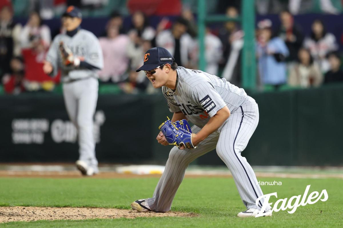 <b>김서현</b> <b>복귀전</b> 관전 포인트, 볼넷은 오히려 두 번째로 밀리는 이유
