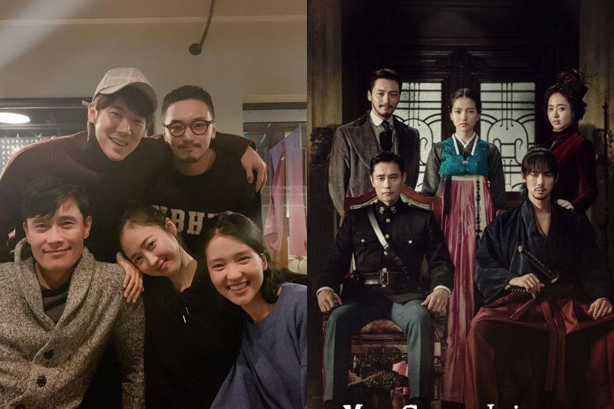 18.1% 찍었던 드라마 소환한 女배우, 8년 만에 비하인드 사진 공개하며...
