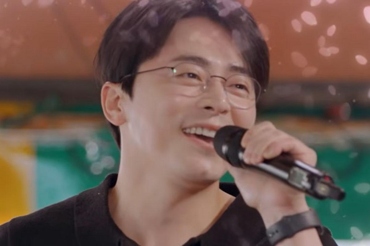 <b>조정석</b>, '<b>거미</b>'와 <b>연애 비화</b> 싹 다 풀며 시청자 잠 못 들게 만들 韓 예...