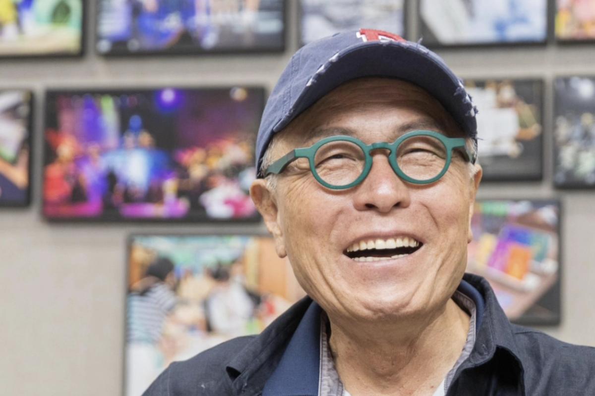 '79세' <b>허영만</b>, '<b>낙상 사고</b>' 후 전해진 근황…"병원에서 천천히 <b>회복</b> 중...
