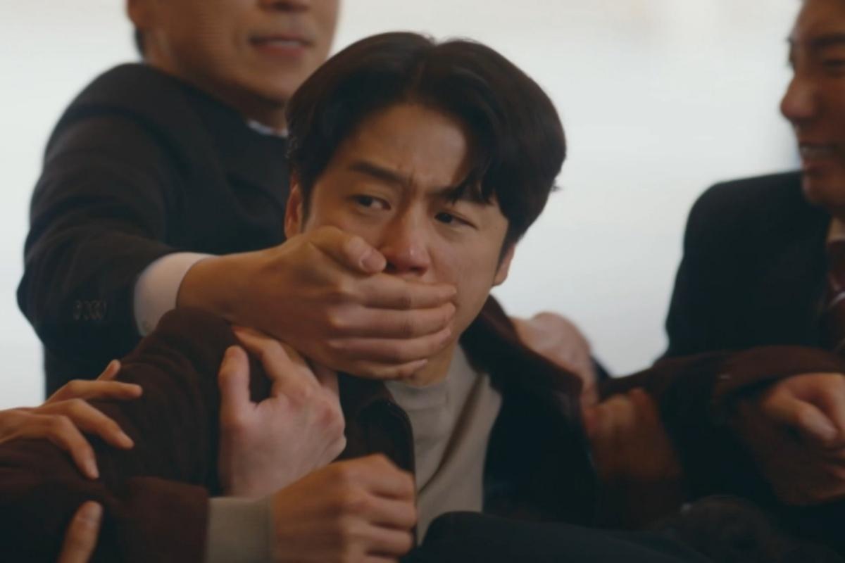 '10→8%' 시청률 뚝…'정준원 납치범' <b>등장</b>에 반등 노리는 MBC <b>드라마</b> ('유...
