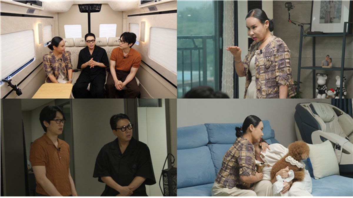결혼 10년 차 부부 아내 오열…제작진도 몰랐던 '진짜 사연' ('<b>인연과</b> 악...