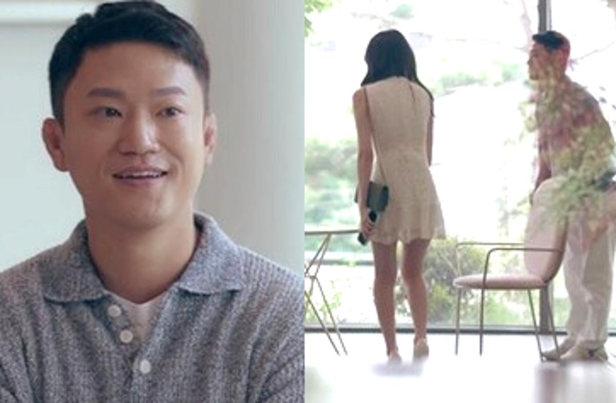<b>조준현</b>, 미모의 <b>소개팅</b>女 등장에 폭풍 <b>플러팅</b> "업어드릴까요?→먹여주기...