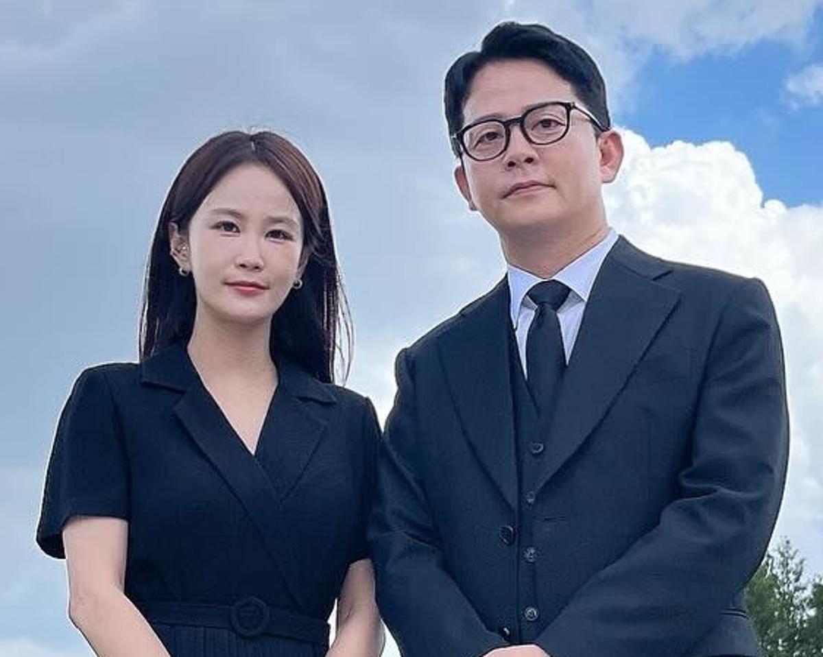 52세 김준호, '<b>김지민</b>' <b>임신</b> 후 '<b>쿠바드 증후군</b>' 생겨..."대신 입덧中...