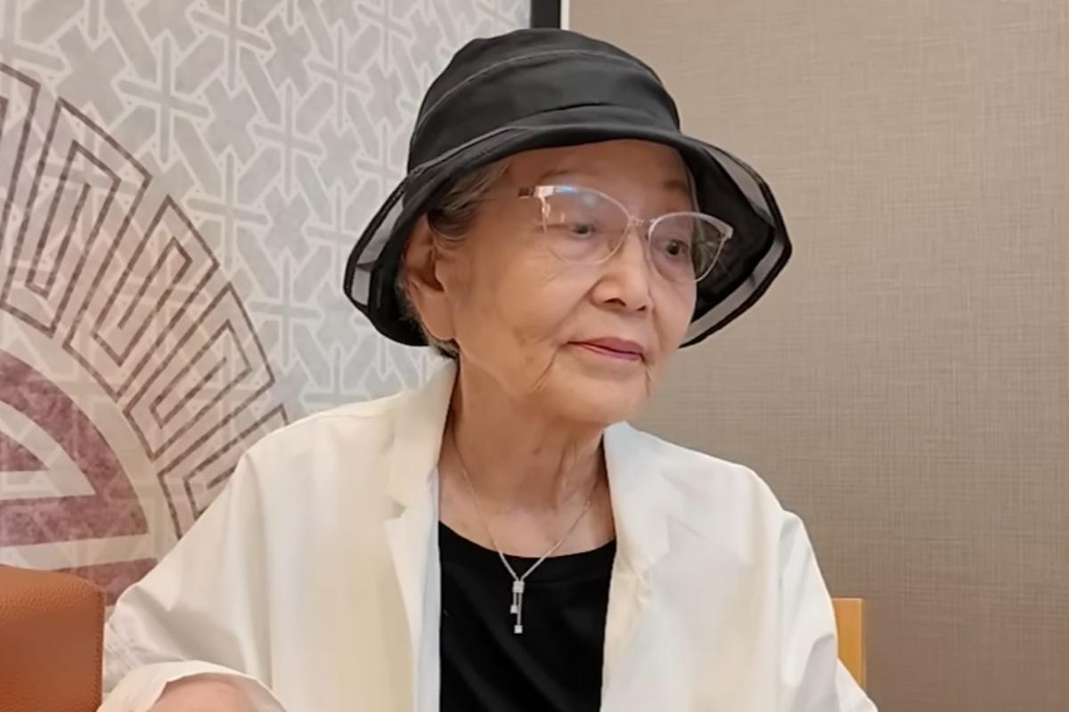 '88세' <b>김영옥</b> "이 나이엔 과부 아닌 독거노인"…'남편 <b>사별</b>' 후 <b>고백</b> ('...
