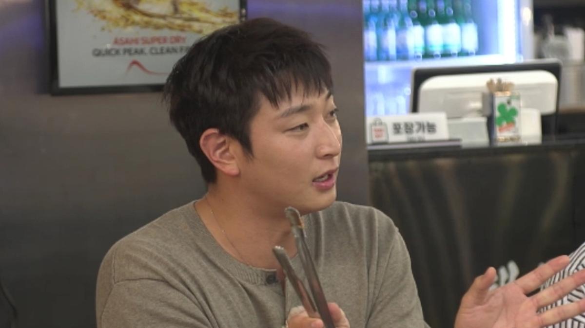 '맥주 500cc 68잔' 마시고 플로깅 봉사…<b>2AM</b> 정진운 역대급 주량 공개