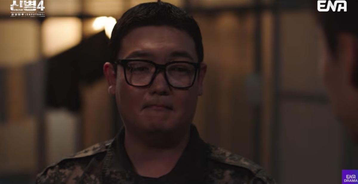 Han Ga-in Crashes Sinbyeong 4 as Kim Dong-jun's Sister and the Unit Is Not Ready