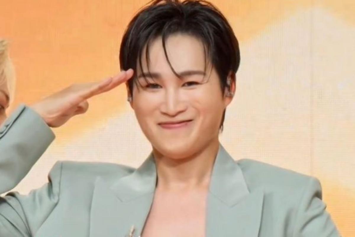 <b>김희재</b>, <b>신곡</b> 최초 <b>공개</b>→댄스까지 '폭발'…"내가 1등" ('전설의 사내')
