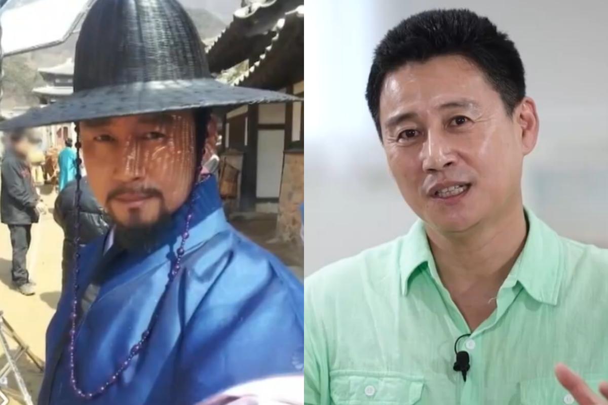'정도전' <b>이병욱</b>, 방송가서 안 보이더니…<b>화장품 영업사원</b> 됐다 "주식으...