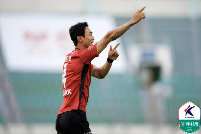 출처:한국프로축구연맹 / 부산 김진혁
