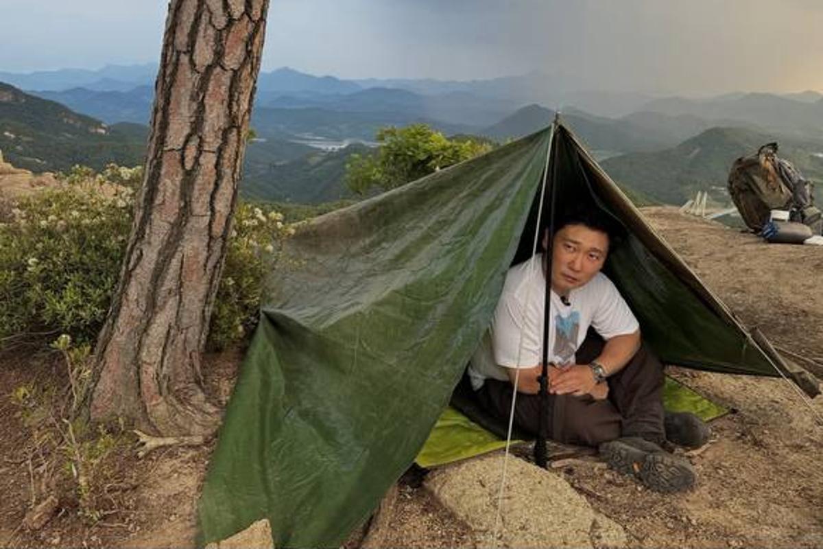 '결혼기념일' 잊은 男 스타, 끝내 쫓겨났다…"자연으로 들어가" [MHN:피드...
