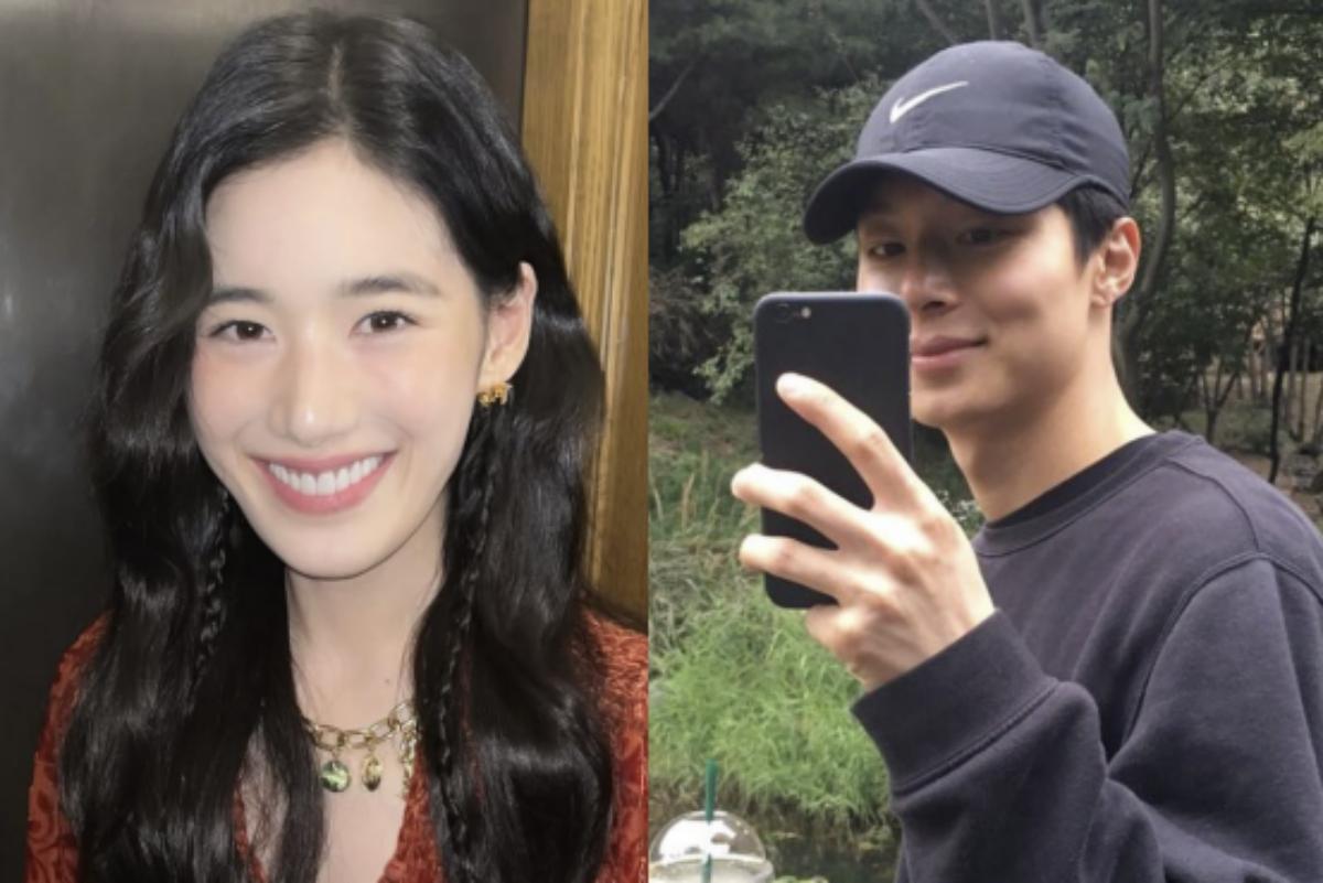 <b>정은채</b>, 2년 <b>열애</b>→<b>김충재</b> 언급…"서로 존중하고 응원하는 사이"