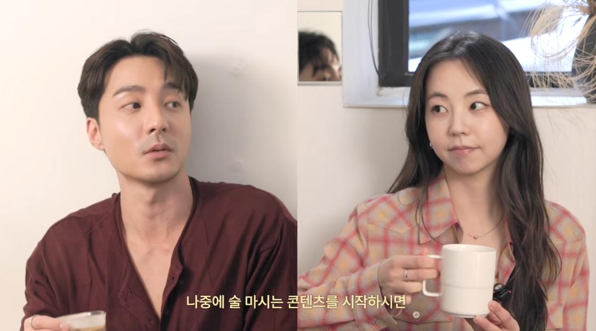 <b>로이킴</b>X<b>안소희</b>, 의외의 10년지기 <b>우정</b> 깜짝 공개