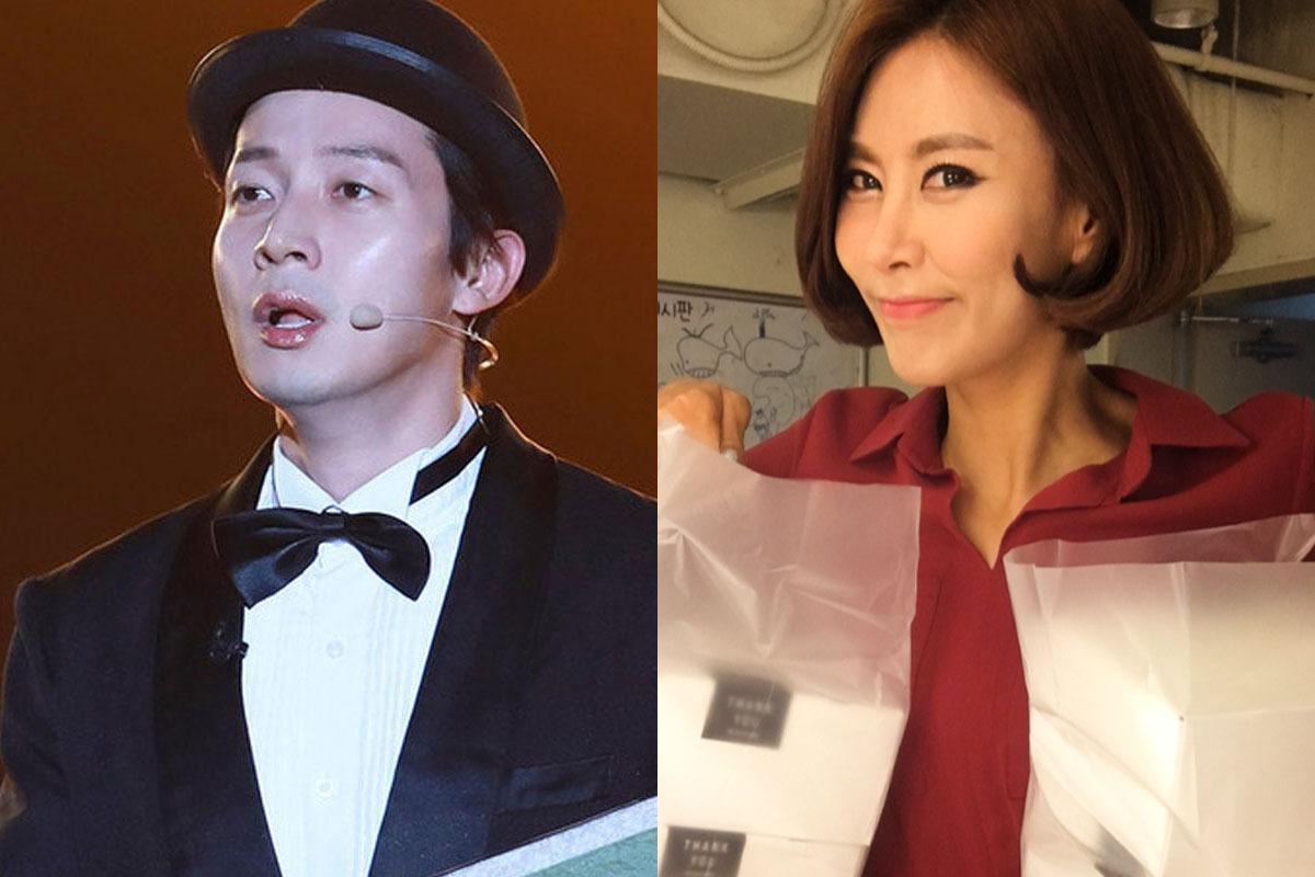 "우리 집에서 자주 자"...<b>허경환</b>, 결혼 고민→동료 女 코미디언은 신인...