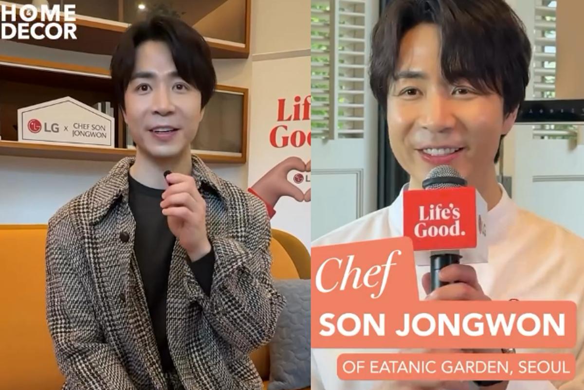 '미남 셰프' <b>손종원</b>, 진해진 눈매에 팬들 '깜짝'…"<b>쌍꺼풀</b> 성형<b>수술</b>? vs...