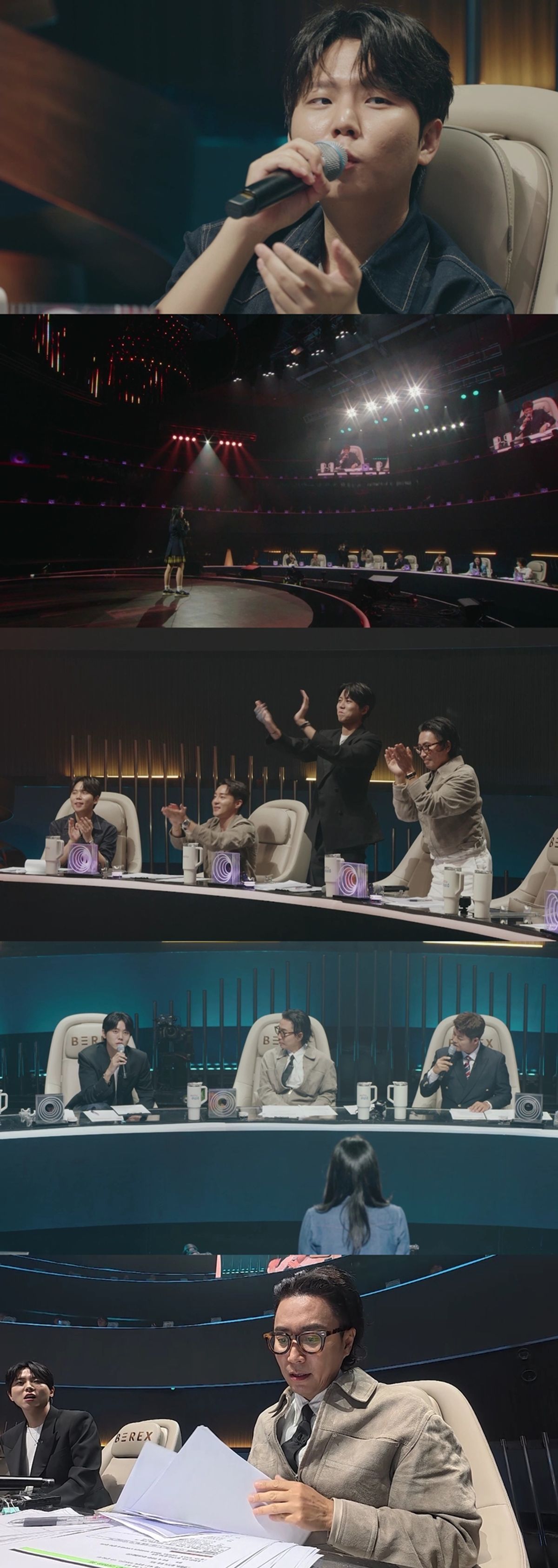 주우재, 17.9세 참가자 무대 감탄… "우승 후보 본다" ('우리들의 발라드...