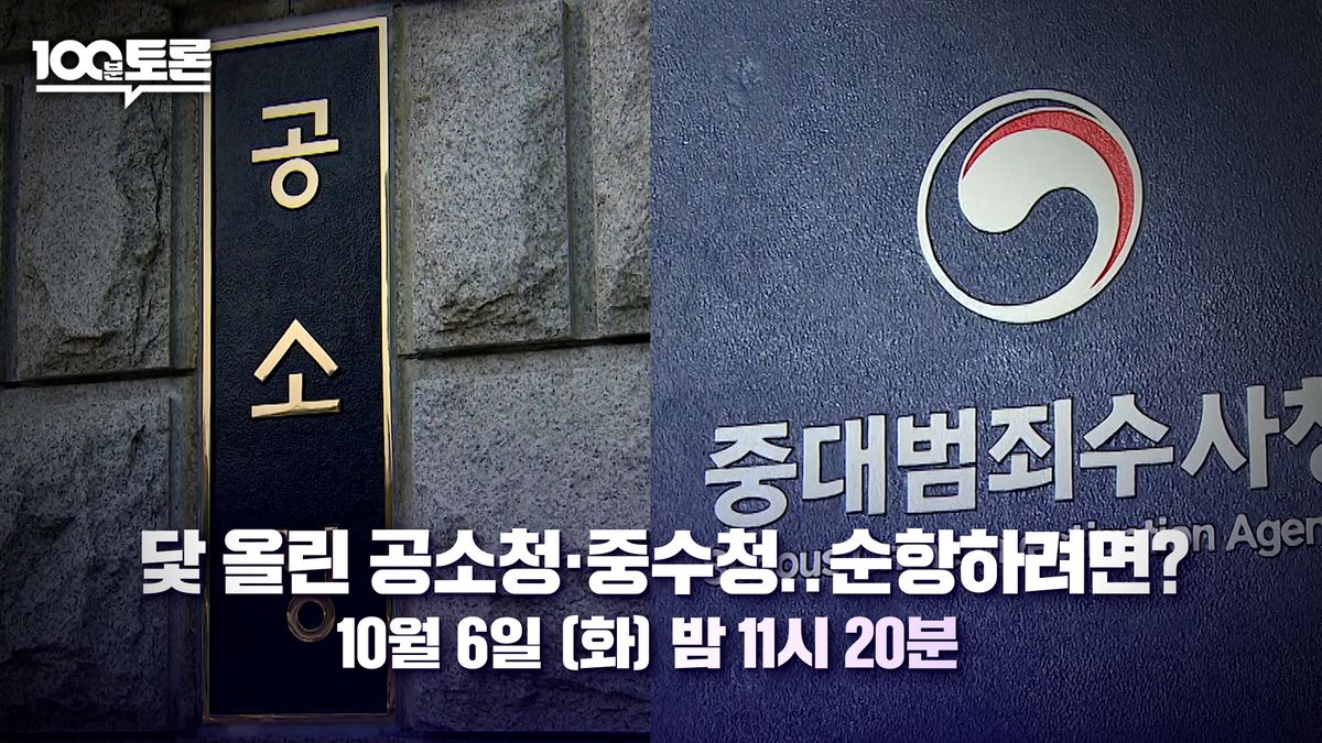 이건태·<b>김정철</b> 등 4인, 공소청·중수청 제도 안착 방안 집중 논의 ('100...