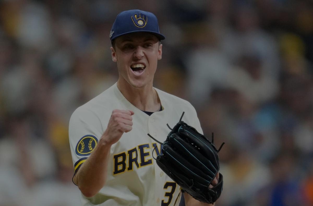'103승 저력' <b>밀워키</b>, 다저스 격파…2:1 <b>역전승</b>으로 NLCS 1차전 기선제압