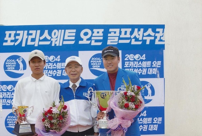 포카리스웨트 오픈 골프선수권대회
