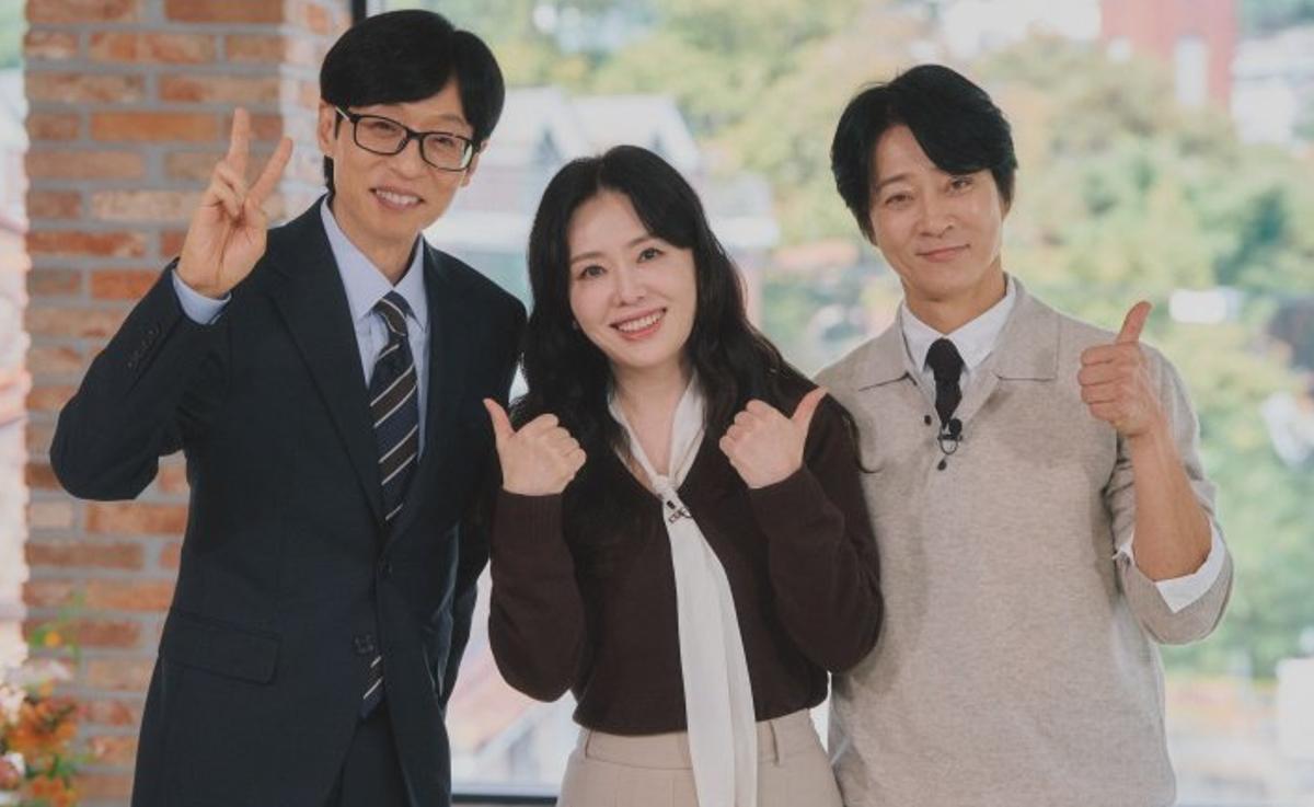 "<b>최수종</b>이 술 취해 때린 뒤 이벤트 해준다?" 역대급 <b>루머</b>에 <b>하희라</b> 입 열...