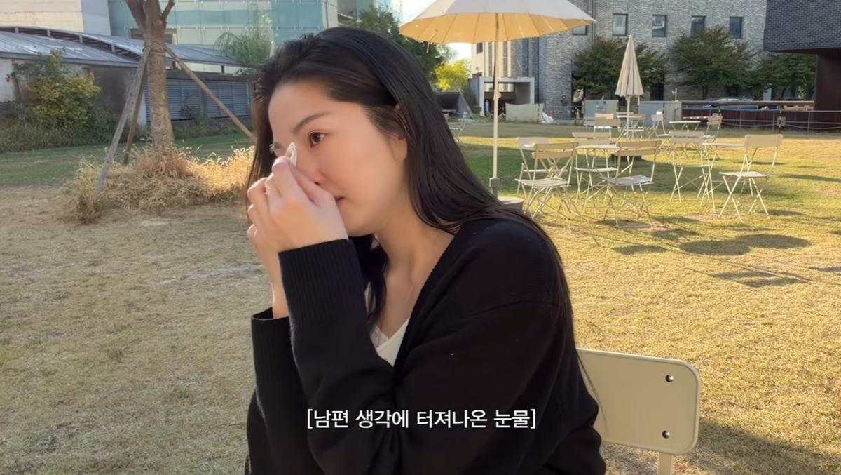 '전진' <b>류이서</b>, 눈물 쏟았다…"<b>시험관</b> 임신 후 <b>유산</b>" 고백 [MHN:픽]