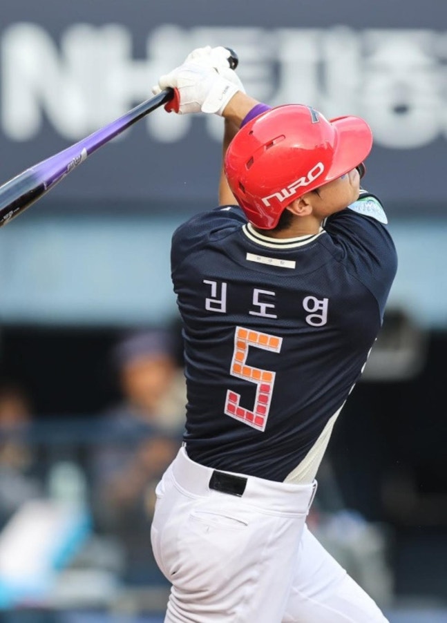 출처:KIA 타이거즈 / 김도영