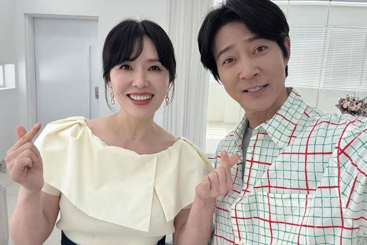 연예계 대표 잉꼬부부가 '가정폭력'…? <b>최수종</b>하희라, 심경 고백→"너...