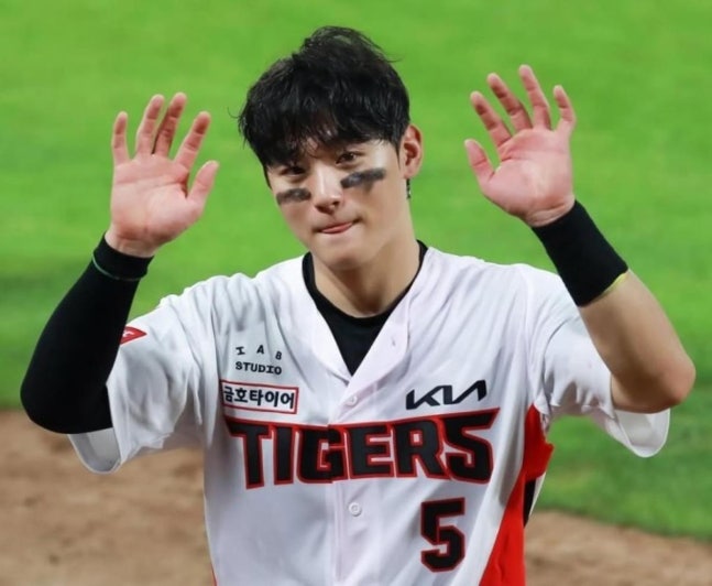 출처:KIA 타이거즈 / 김도영