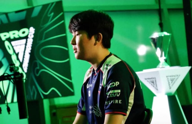 출처:T1 공식 SNS / T1 최호석