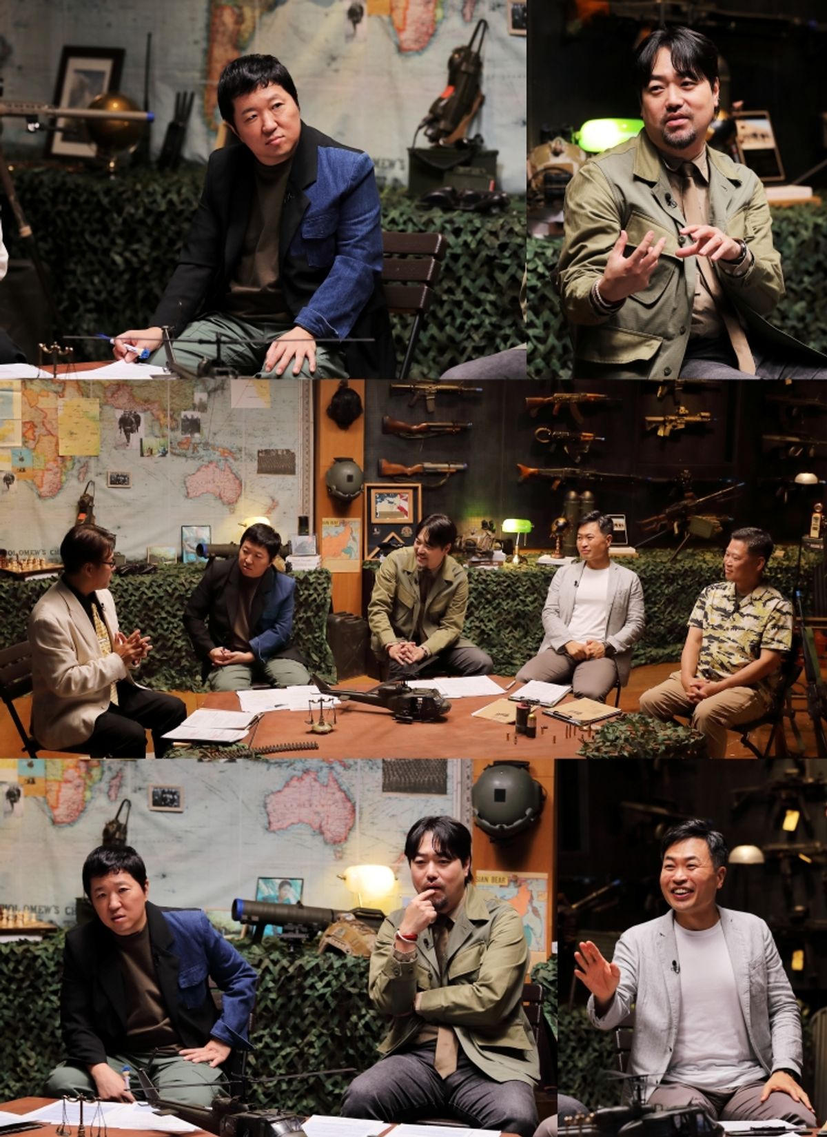 정형돈, AI 재현 베트남 전쟁 현장 몰입…"이거 AI라고 말 안 했으면 몰...