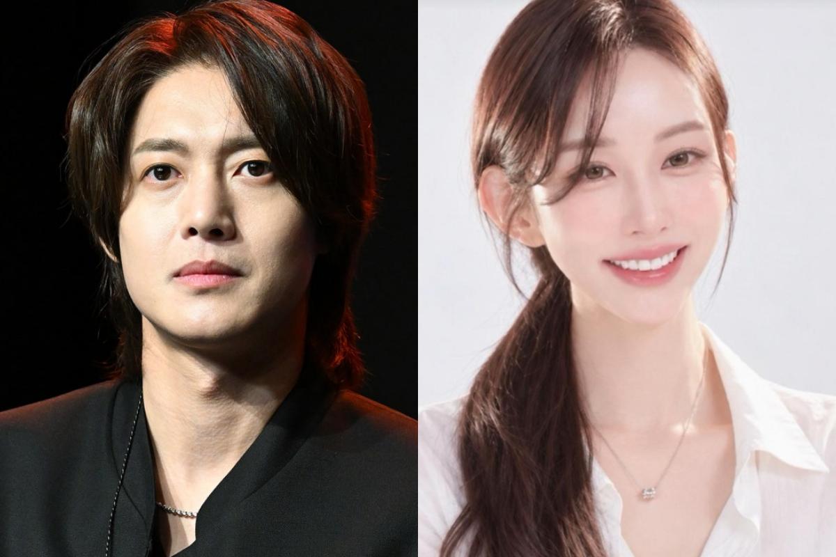 '<b>김현중 혼외자</b> 홀로 양육' 시유, <b>학생회장</b> 子 근황 공개…"공부 잘하고...