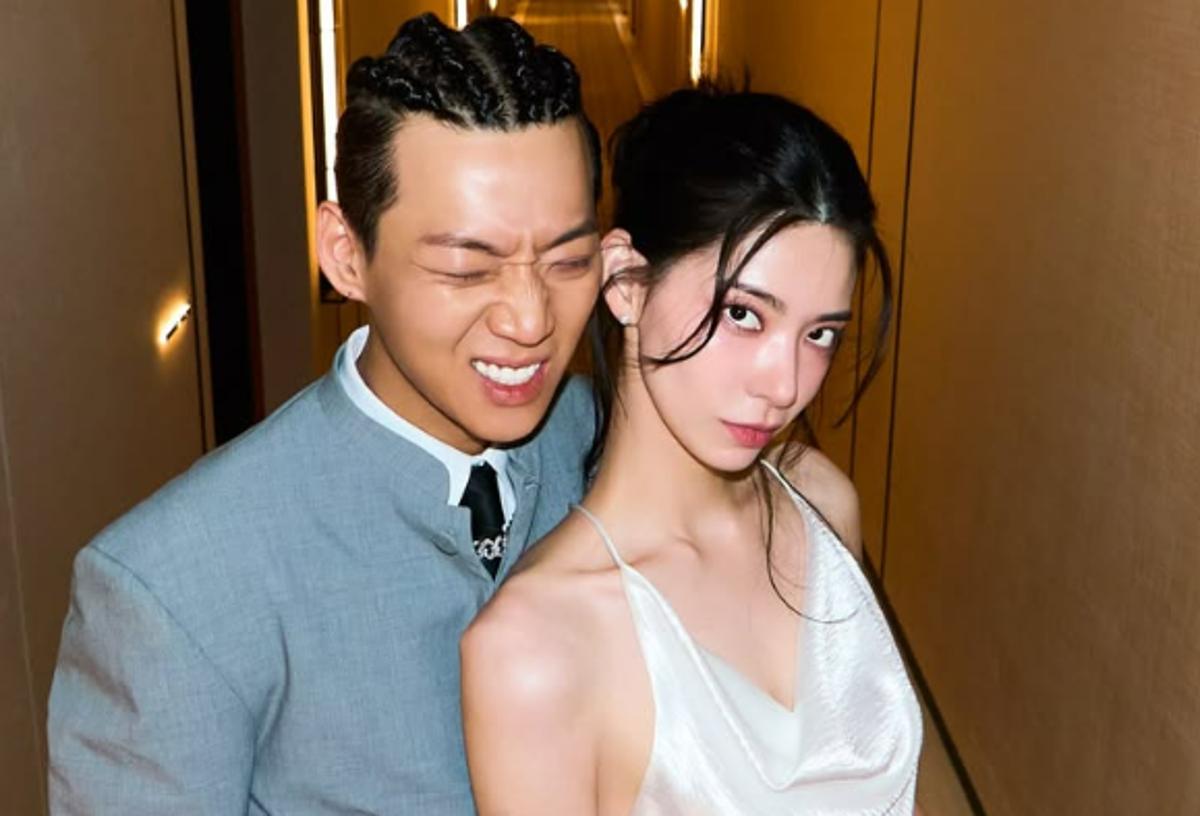 Yang Hongwon Admits Motel Visit Five Days After Wedding, Agency Cries Extortion