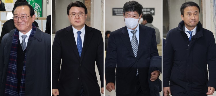'<b>울산시장 선거 개입</b>' 송철호·황운하 각 징역 3년 실형 선고
