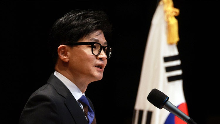 <b>국민의힘 비대위원장</b>에 <b>한동훈</b> 임명…오후 3시 취임식