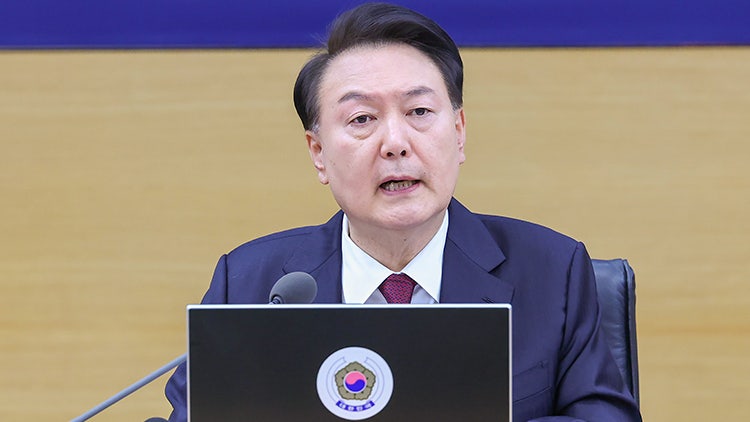 <b>국무회의</b> 오후로 연기…'김건희 <b>특검법</b>' 거부권 가능성