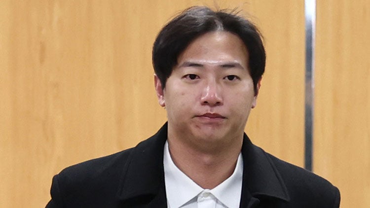 '김하성·<b>류현진</b> 공갈 혐의' <b>임혜동</b> 영장실질심사…묵묵부답