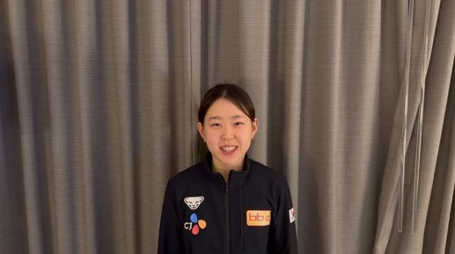 빙속 <b>김민선</b>, 1000m 한국 신기록…<b>이상화</b> 넘었다