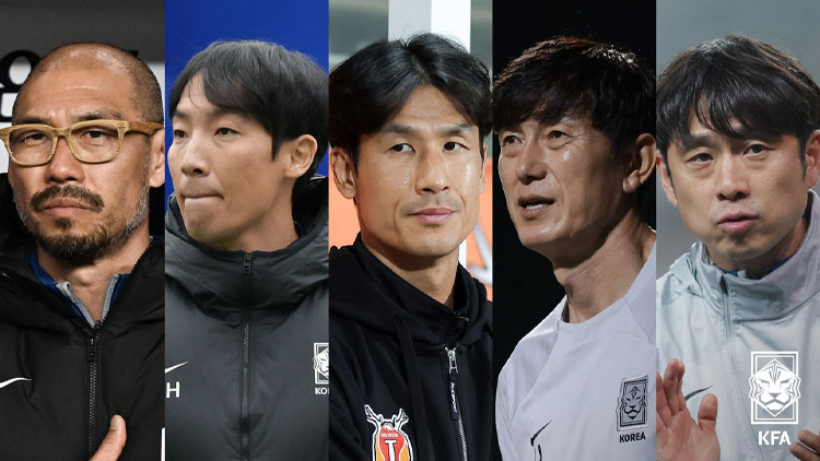 3월 <b>황선홍</b>호 <b>코칭스태프</b> 확정…김영민·정조국 등 합류
