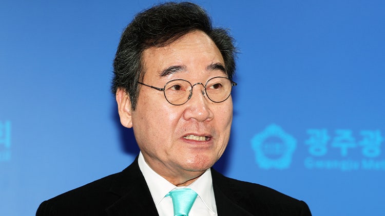 [단독] <b>이낙연</b>, 오늘 '광주 <b>광산을</b>' <b>출마</b> 선언…민형배와 맞대결
