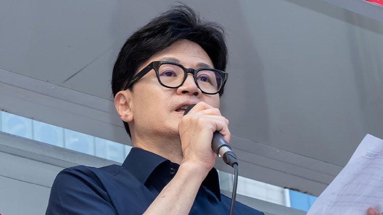 [단독] 한동훈, '의대 증원 규모' 유연화 <b>대통령</b>실에 강력 요청