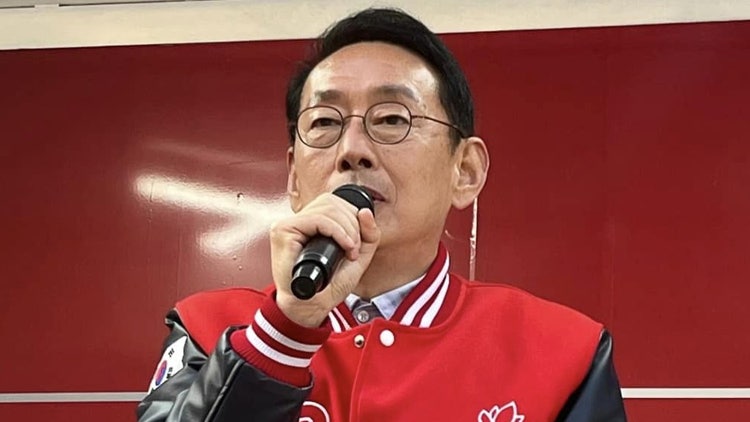 4선 <b>김도읍</b>, 국민의힘 <b>원내대표</b> 경선 <b>불출마</b>