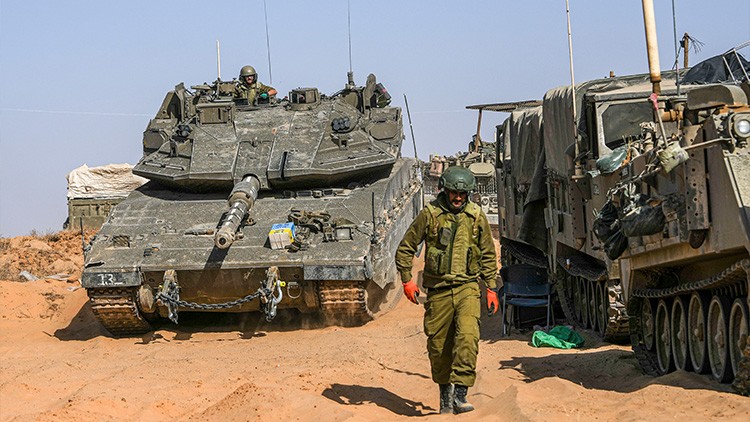 <b>이스라엘</b>군, 라파 민간인 <b>대피</b> 개시…공격 임박 관측