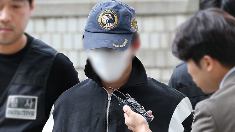 '<b>여자친구 살해</b>' 수능만점 <b>의대생</b> 구속 심사…"죄송합니다"