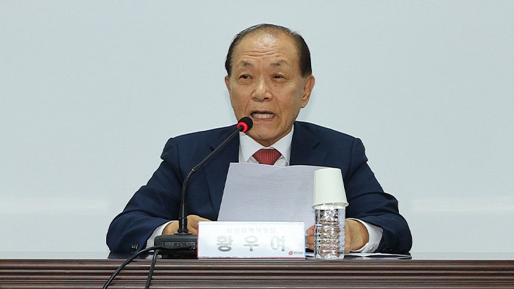 <b>황우여</b> "국민 기대에 부응하는 새 당대표 선출해야"