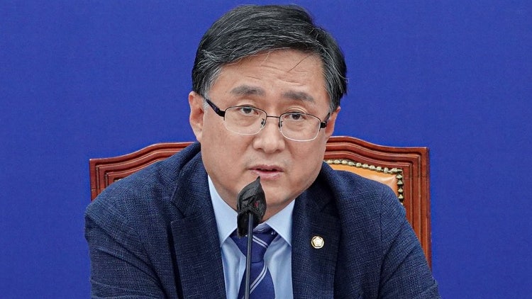 친명 <b>김성환</b> "<b>우원식</b>에 투표했다" 첫 공개