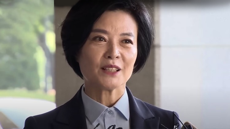 <b>송영길</b> 재판 나온 <b>이정근</b> "대표에게 돈봉투 보고"…울먹이며 증언