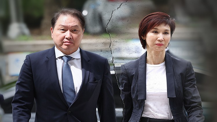 <b>노소영</b>, <b>이혼소송</b> 상고 포기 "충실한 사실심리·법리 따른 판단"