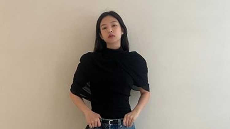 블랙핑크 제니, 실내 <b>흡연</b> 논란…"촬영지 현지 당국 조사해야"