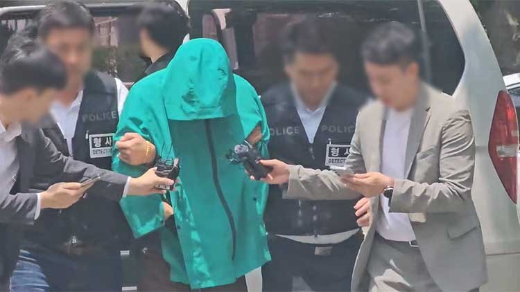 법원, '태국 <b>파타야 살인</b>사건' 피의자에 구속영장 발부